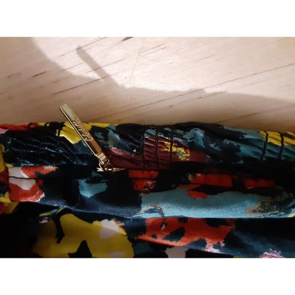 Anthropologie Cleobella Amerie Mini Dress Size M Ruffled Boho Cottagecore Summer - Picture 11 of 15